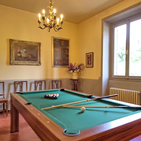 Villa Lo Scoiattolo By Posarellivillas *