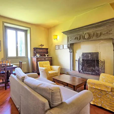 Lo Scoiattolo By Posarellivillas Villa Subbiano