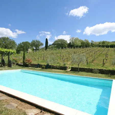 Lo Scoiattolo By Posarellivillas Villa Subbiano