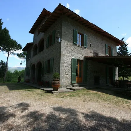 Lo Scoiattolo By Posarellivillas Villa Subbiano
