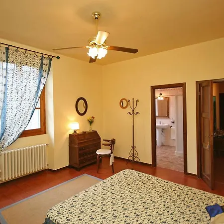 Villa Lo Scoiattolo By Posarellivillas Subbiano