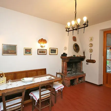 Villa Lo Scoiattolo By Posarellivillas Subbiano