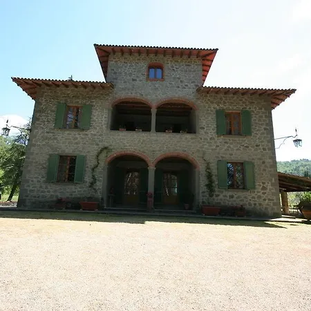 Villa Lo Scoiattolo By Posarellivillas Subbiano