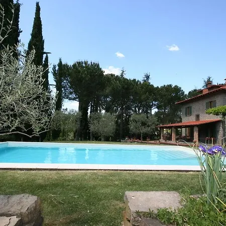 Villa Lo Scoiattolo By Posarellivillas