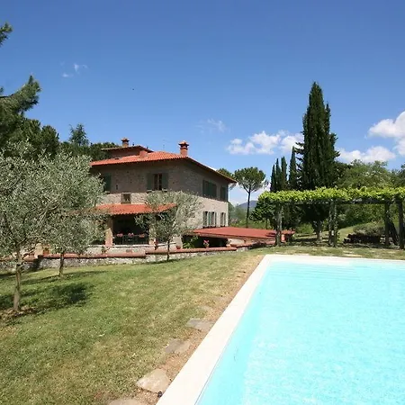 Villa Lo Scoiattolo By Posarellivillas *