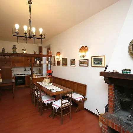 Villa Lo Scoiattolo By Posarellivillas