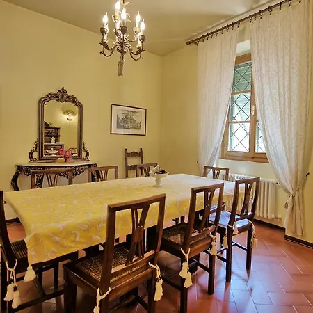 Lo Scoiattolo By Posarellivillas Villa Subbiano