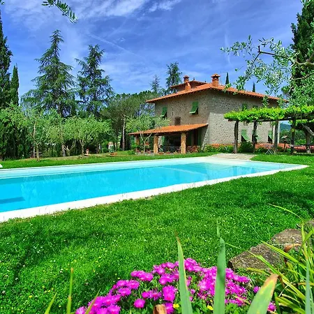 Lo Scoiattolo By Posarellivillas Villa Subbiano