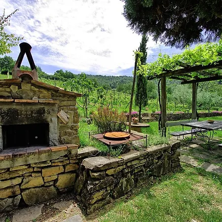 Villa Lo Scoiattolo By Posarellivillas