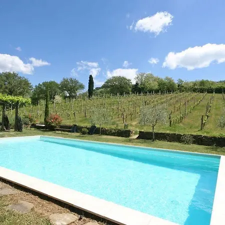 Lo Scoiattolo By Posarellivillas Villa Subbiano