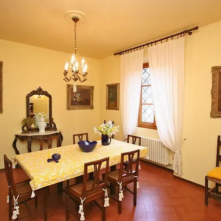 Villa Lo Scoiattolo By Posarellivillas *